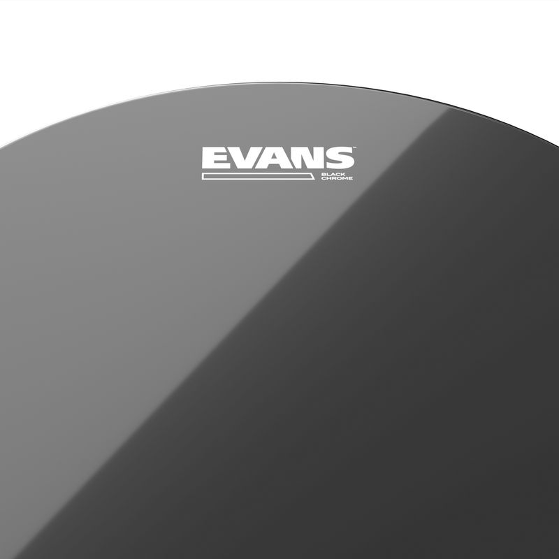 Evans ETP-CHR-S Tom Pack BK/CHR  ETP-CHR-S