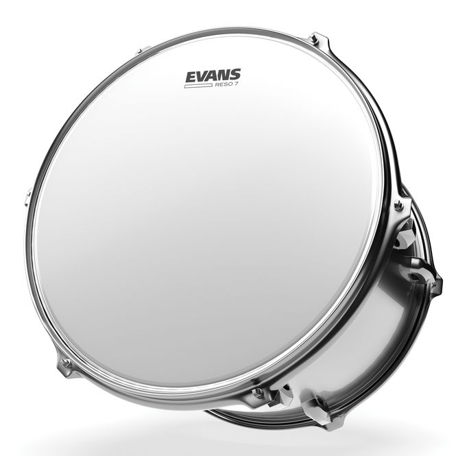Hovedbilde Evans B18RES7 18'' Pukskinn Reso 7 Resonant Coat