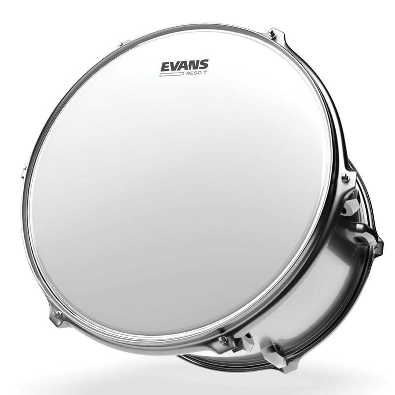 Evans B18RES7 18'' Pukskinn Reso 7 Resonant Coat