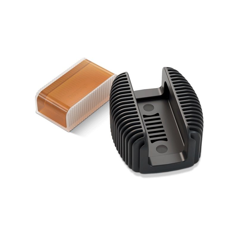 Daddario Orchestral DRGBK-VR200 Rosin Guard with Natural Light Rosin (VR200)