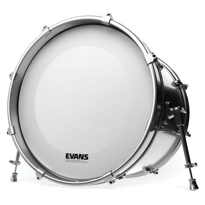 Hovedbilde Evans BD26RGCW-NP 26'' Bastrumskinn EQ3 Res. Coated