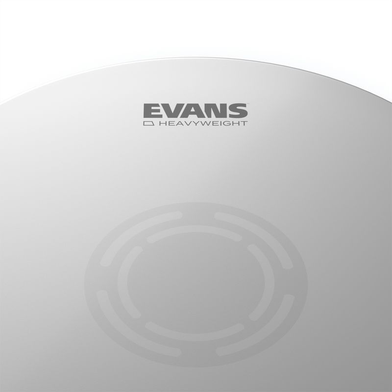 Evans B13HW 13'' Virvelskinn Heavyweight 13-tum