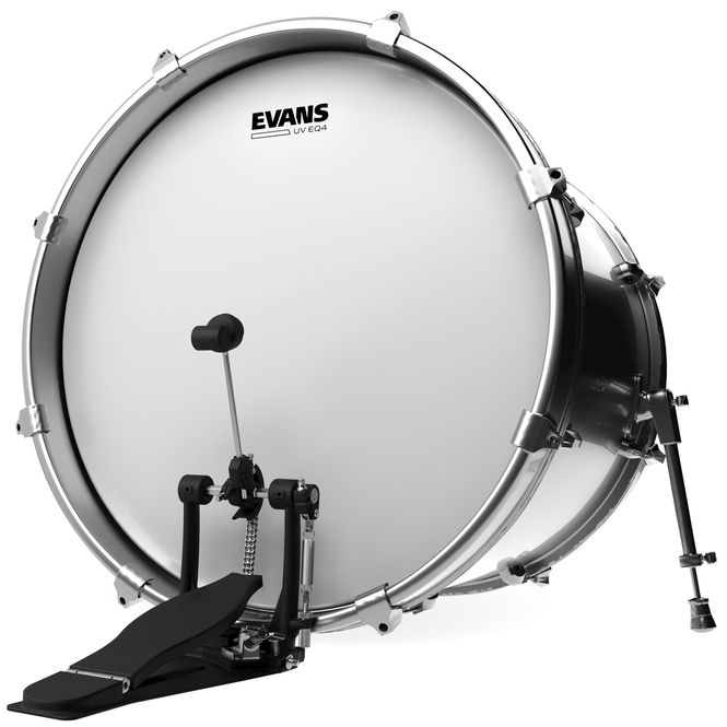 Hovedbilde Evans BD18GB4UV 18'' Bastrumskinn EQ4 Batter UV ...