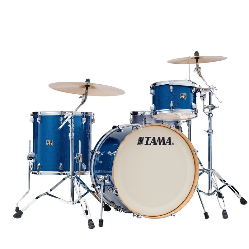 Tama CK32RZS-ISP Superstar Classic MA 3-del Shell-kit, Indigo Sparkle