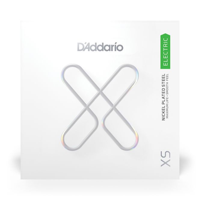 Hovedbilde D'Addario XSNW032 Gitarsträng XS Electric Coated ...