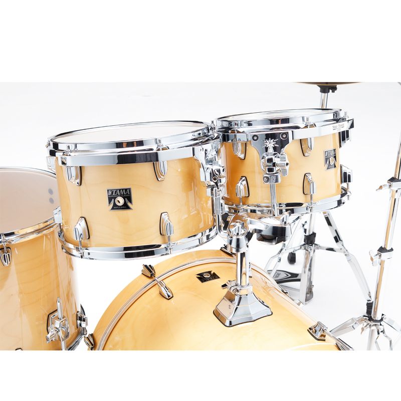 Tama CL50RS-GNL Superstar Classic MA 5-del Shell-kit, Gloss Natural Blonde
