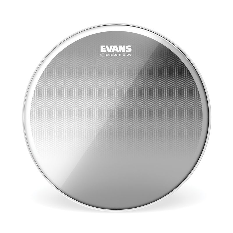 Evans TT08SB1 Pukskinn Blue Tenor March 8''