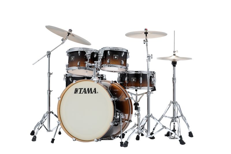 Tama CL52KRS-CFF Superstar Classic MA 5-del Shell-kit, Coffee Fade