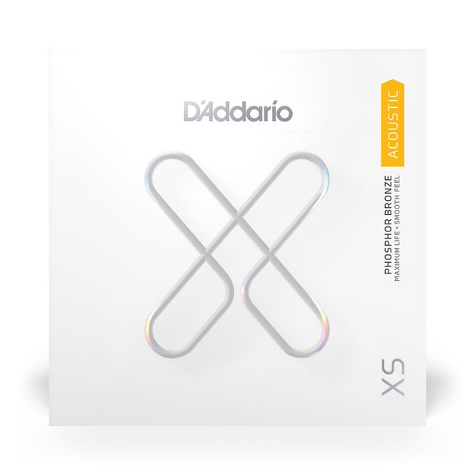 Hovedbilde D'Addario XSPB029 Gitarsträng XS Phosphor Bronze ...