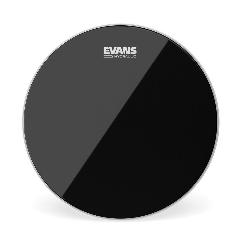 Evans TT12HBG 12'' Pukskinn Hydraulic Black