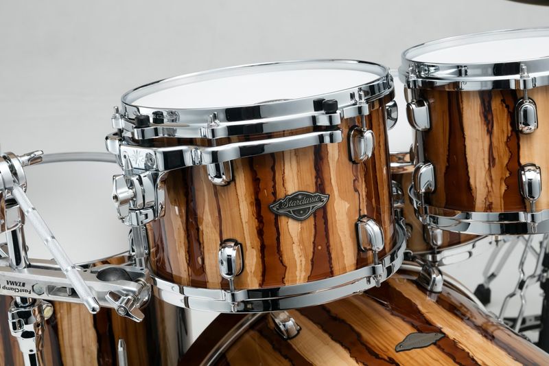 Tama MBS52RZS-CAR SC Performer M/B 5-shellkit (10,12,14,16,22),Caramel Aurora