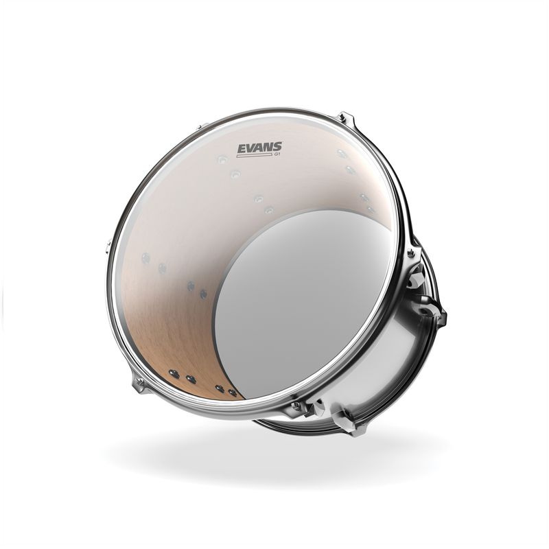 Evans ETP-G1CLR-F Tom Pack Genera G1Clear Fusion 10'', 12'', 14''