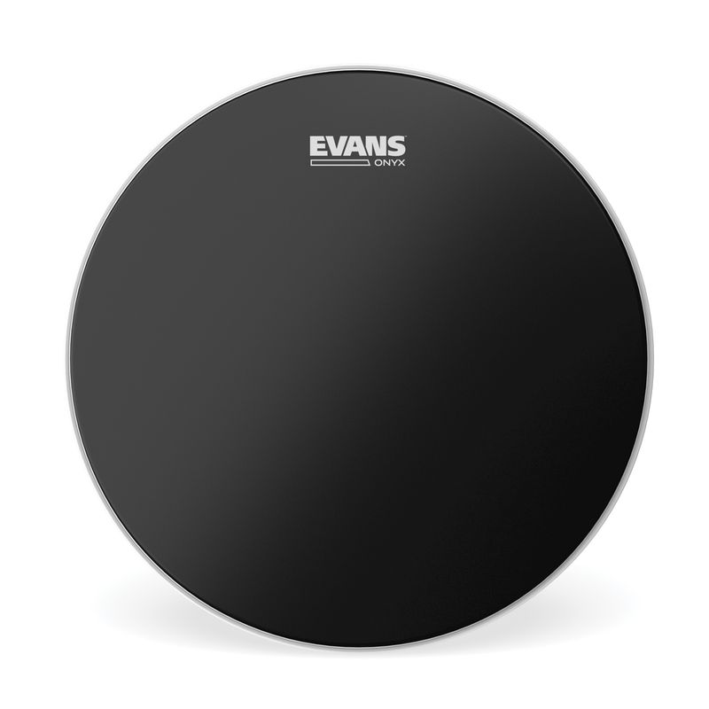 Evans B14ONX2 14'' Pukskinn ONYX Black Coated