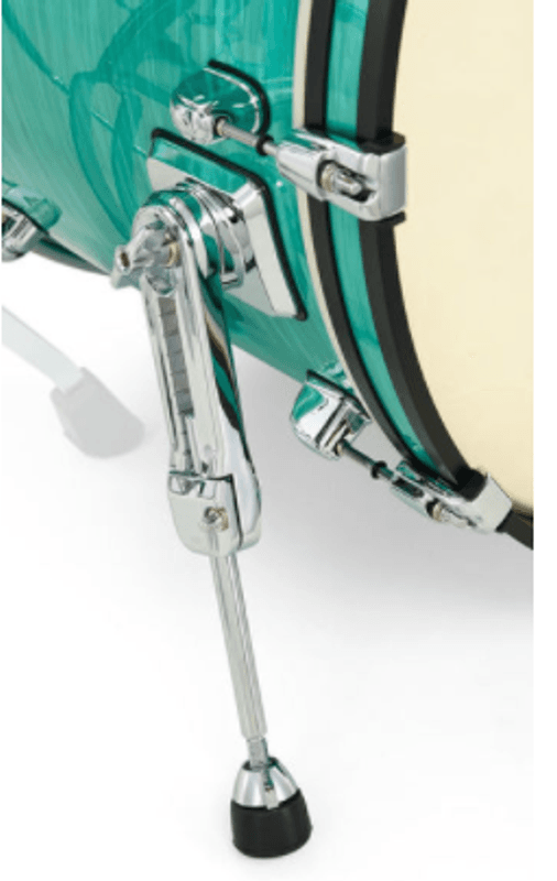 Tama MR42TZS-SGS SC Maple 4-shellkit (10,12,16,22), Surf Green Silk