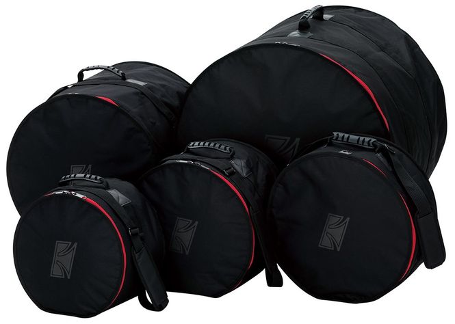 Hovedbilde Tama DSS52K Trumbag set, 5 trummor, Std. 10-12