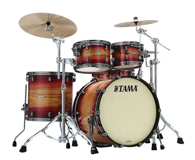 Hovedbilde Tama ME42TZUS-LRWB SC Maple 4-shellkit ...