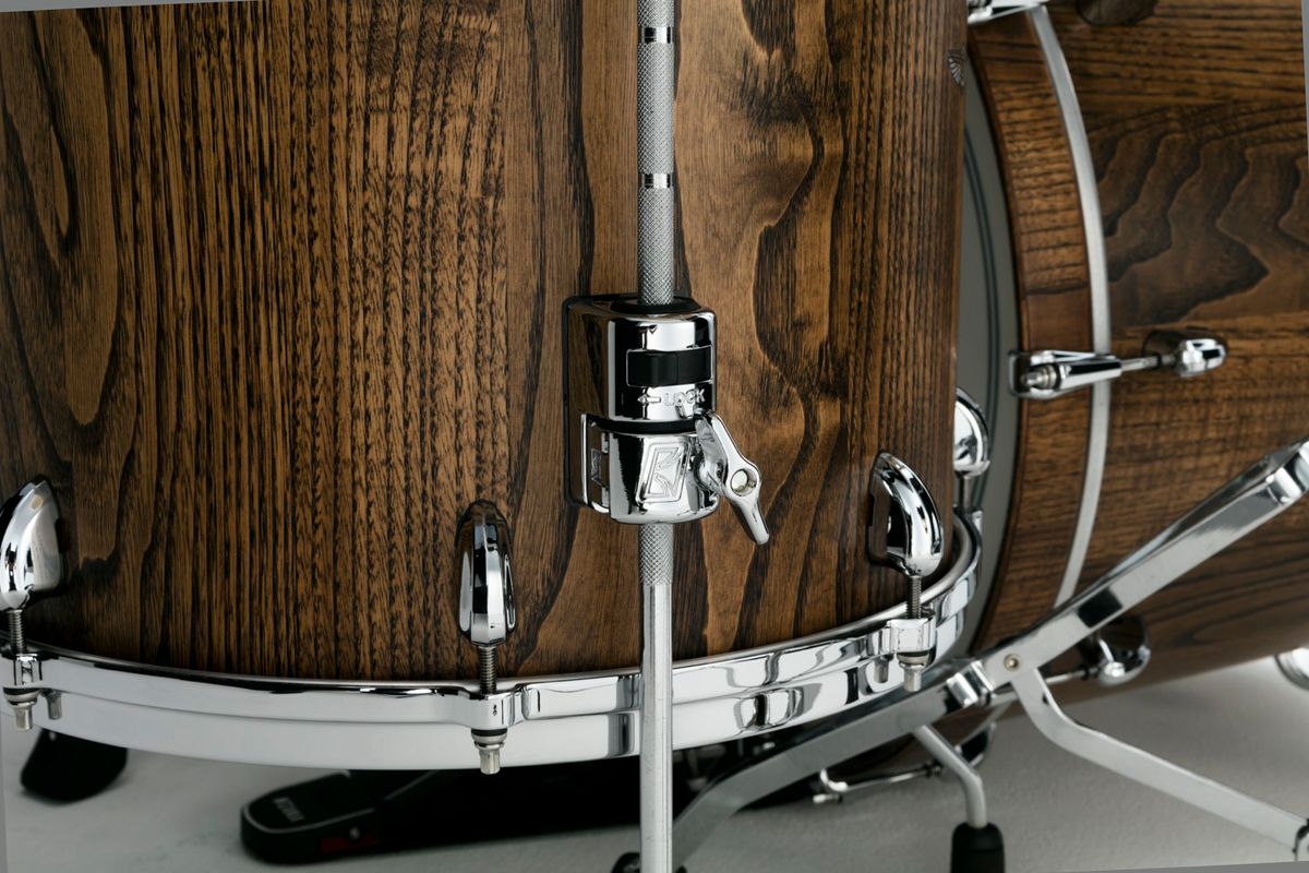 Tama TW42RZS-RSC Star Walnut 4-set shellkit (10,12,16,22), Roasted Chestnut