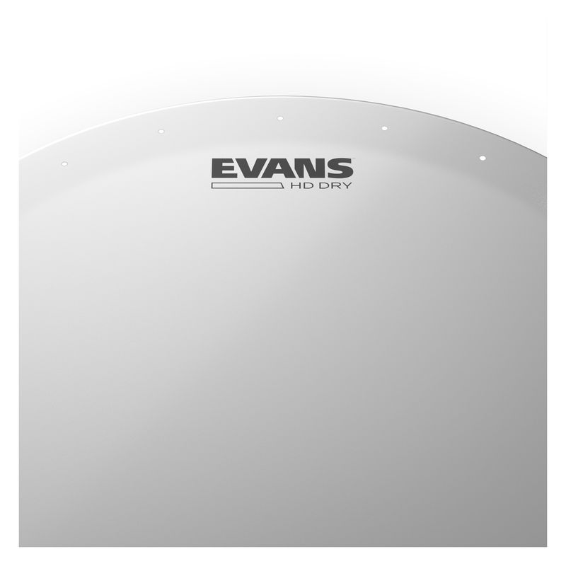 Evans EPP-EC2SHDD-S Pre Pack ES2S Clear Standard 12'', 13'', 16''+ B14HDD