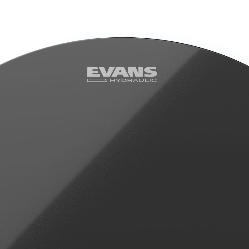 Evans TT16HBG 16'' Pukskinn Hydraulic Black