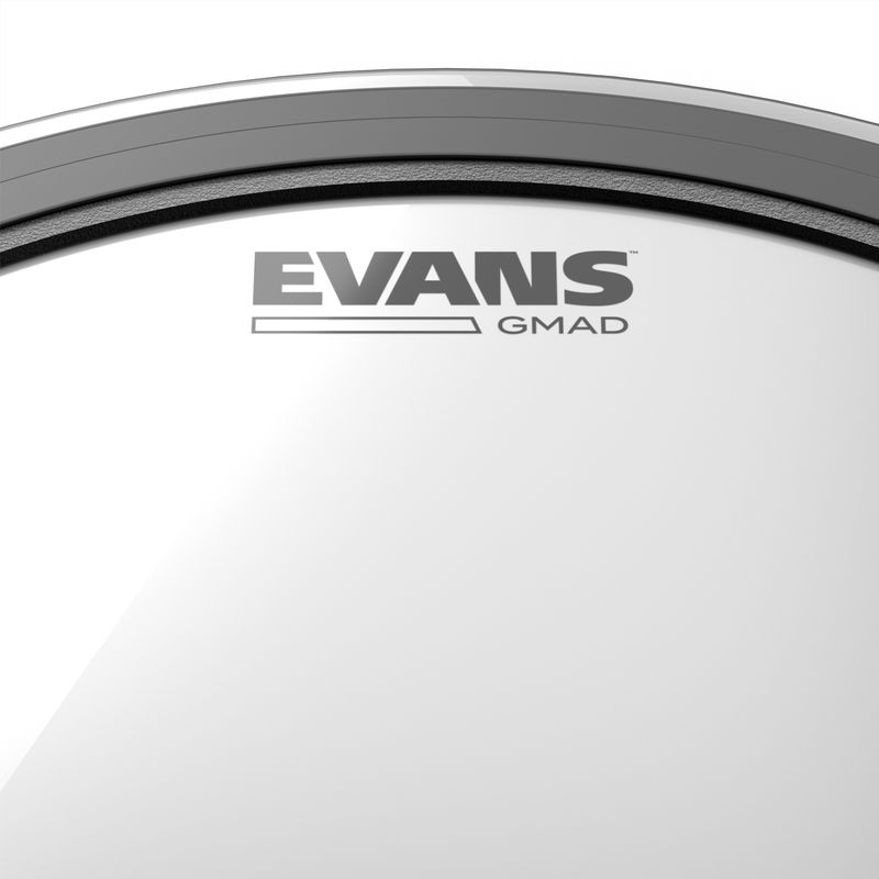 Evans BD18GMAD 18'' Bastrumskinn GMAD System