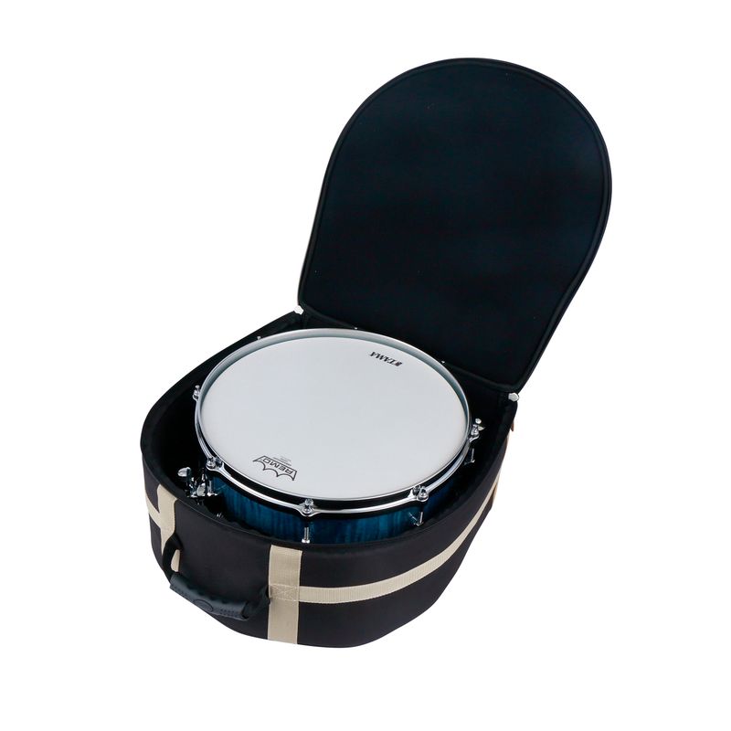 Tama TSDB1465BK Powerpad Trumbag 14x6½'' snare, Black
