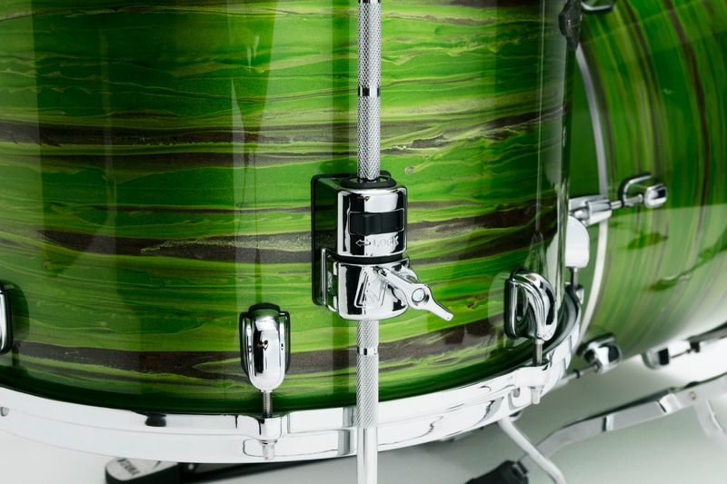 Tama WBS32RZS-LSO SC Walnut/Birch 3-shellkit (12,16,22), Lacquer Shamrock Oyster