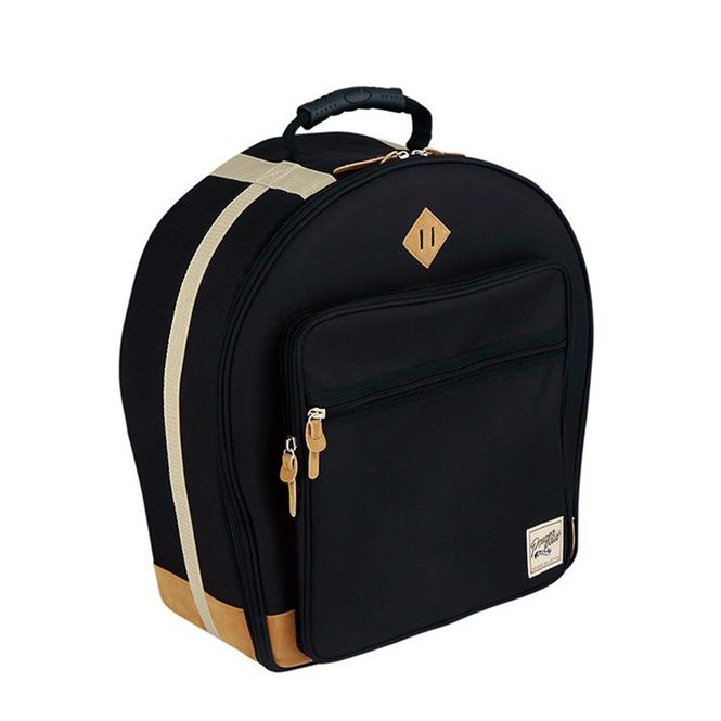 Hovedbilde Tama TSDB1465BK Powerpad Trumbag 14x6½'' snare, ...