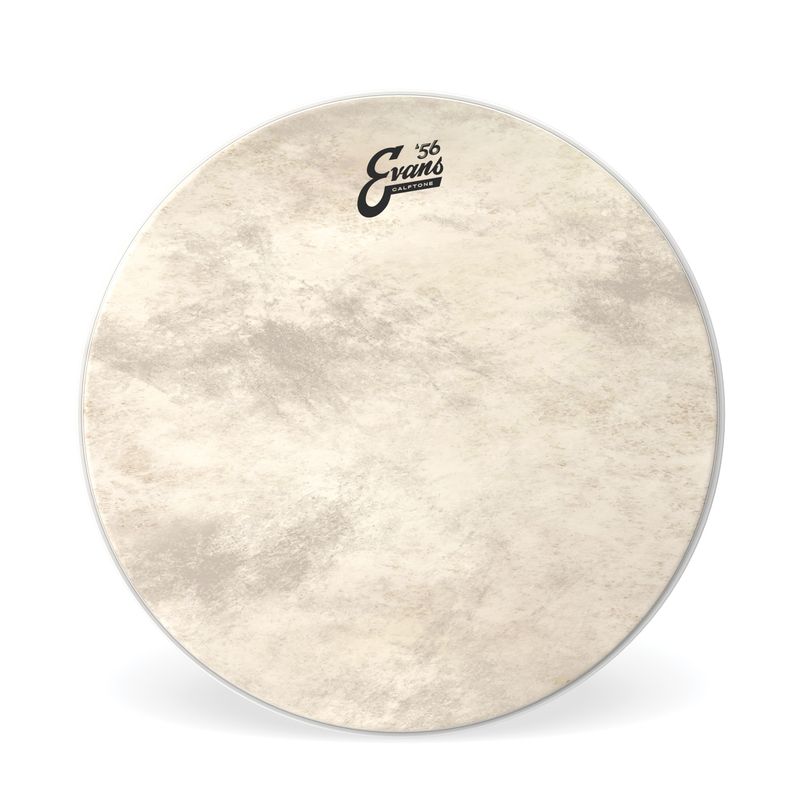 Evans BD22CT 22'' Bastrumskinn Calftone
