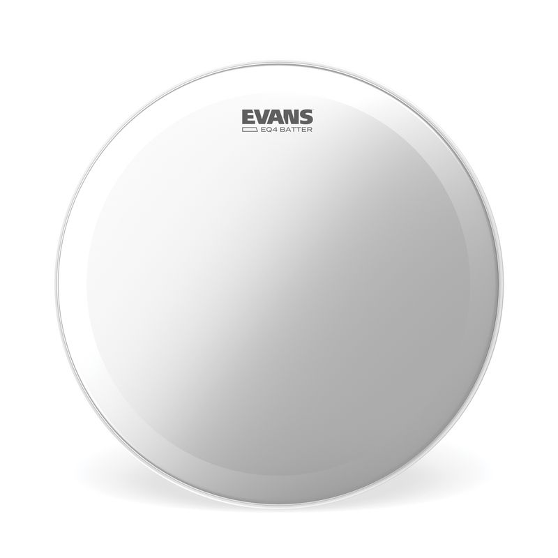 Evans BD20GB4C 20'' Bastrumskinn EQ4 Batter Coated