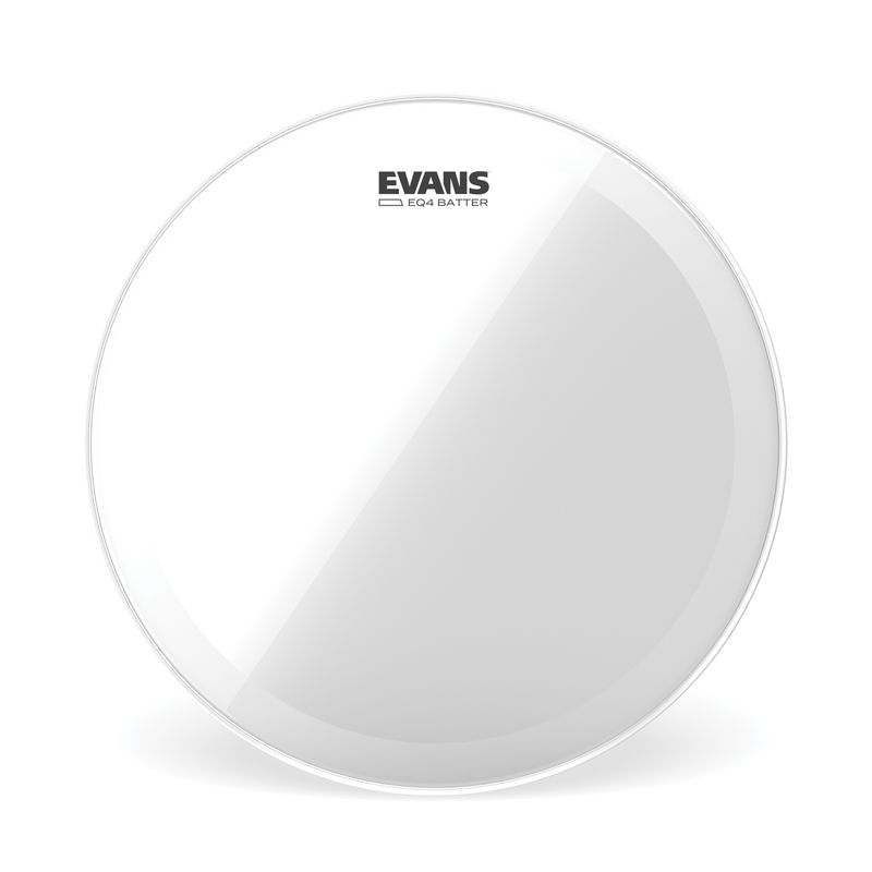 Evans BD16GB4 16'' Bastrumskinn EQ4 Batter Clear
