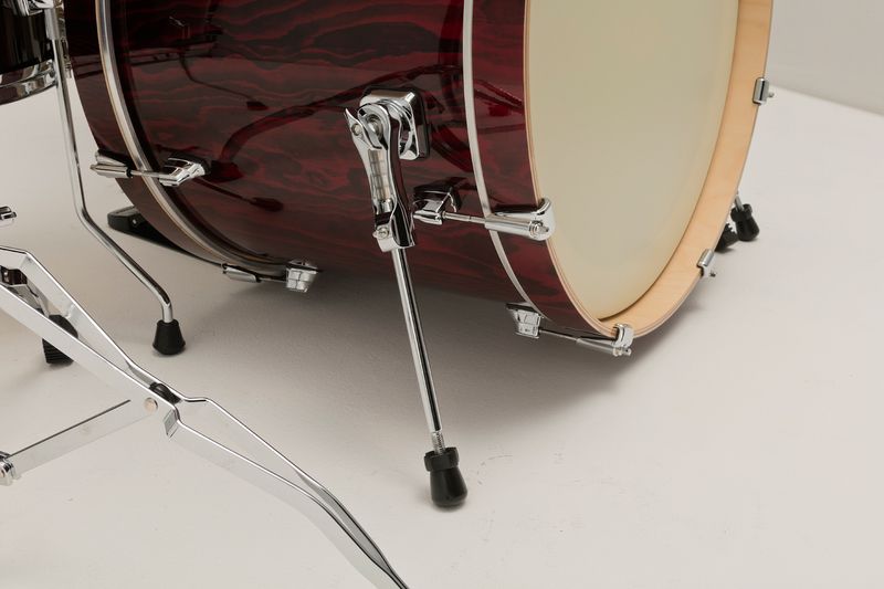 Tama CL52KRSP-GGP Superstar Classic MA 5-del Shell-kit, Gloss Garnet Lacebark Pine