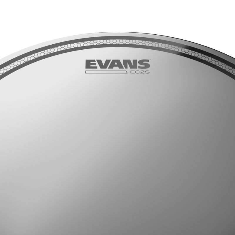 Evans ETP-EC2SCTD-S Tom Pack Edge Control Coated Standard 12'', 13'', 16''