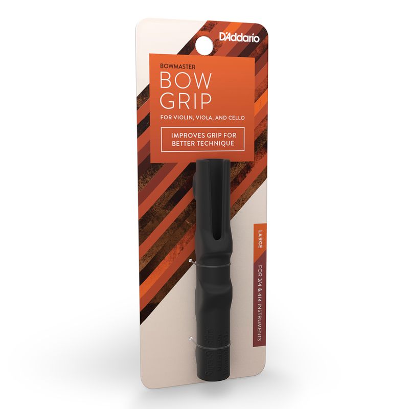 Daddario Orchestral 9480 Large Bowmaster Bow Grip