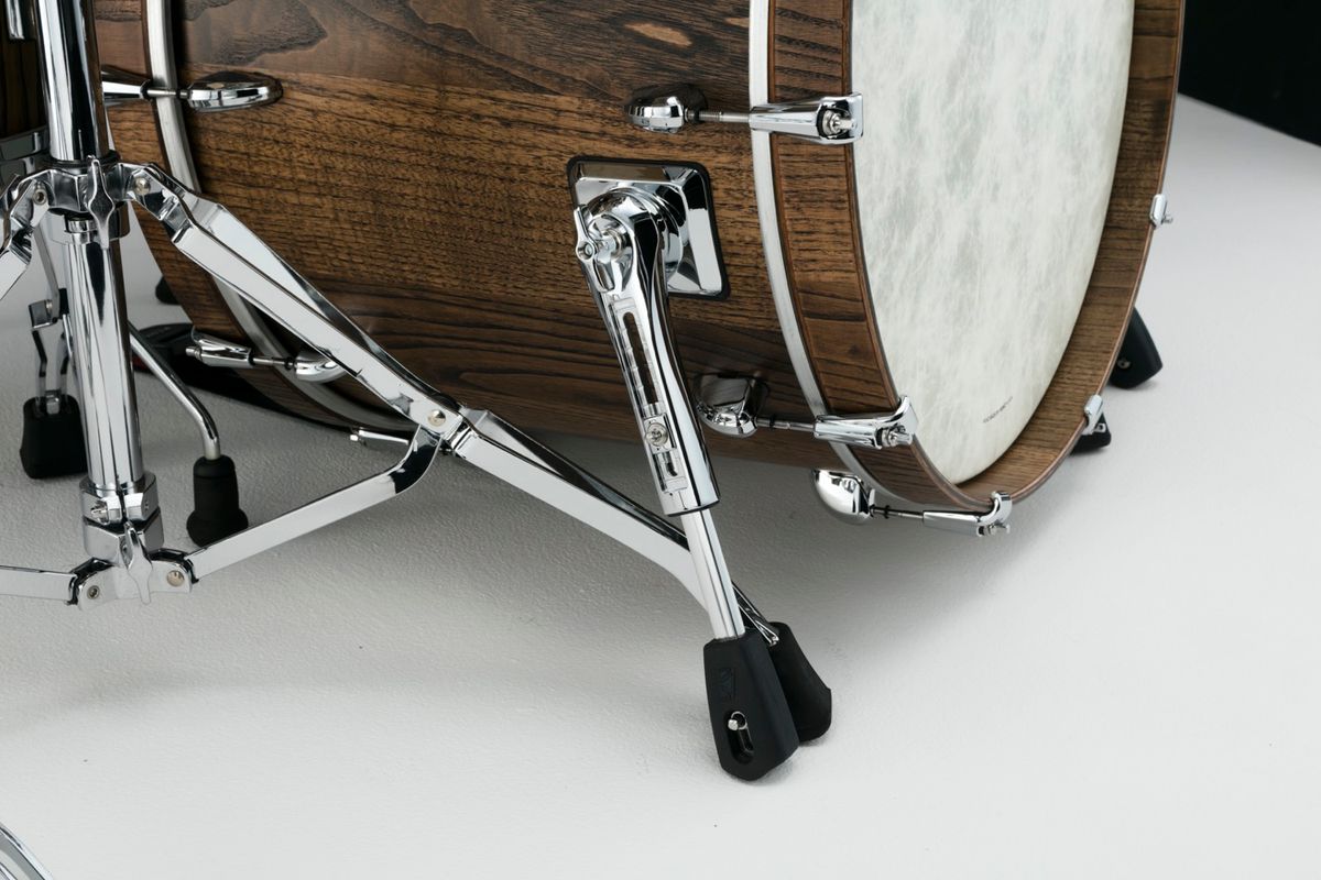 Tama TW42RZS-RSC Star Walnut 4-set shellkit (10,12,16,22), Roasted Chestnut