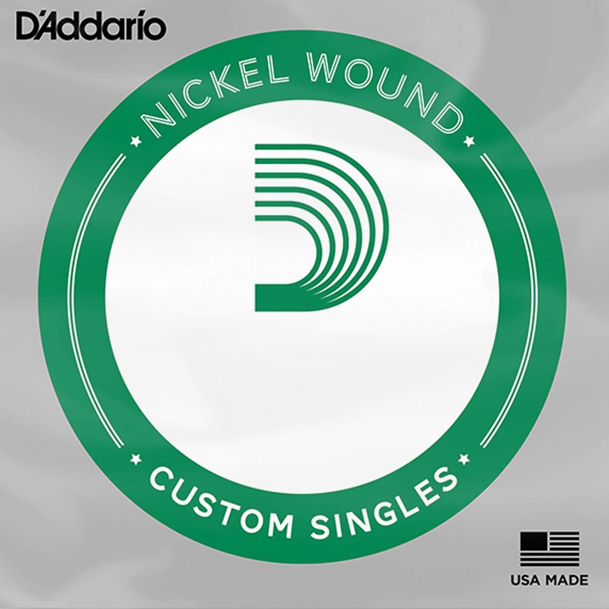 D'Addario XLB025W Bassträng Nickel Wound 025w
