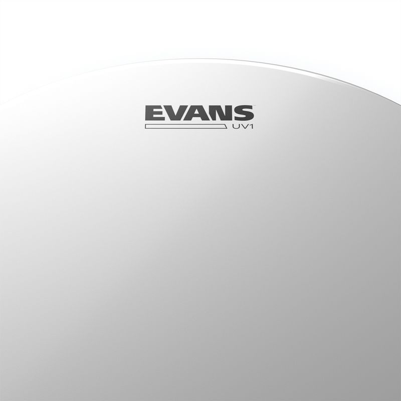 Evans B18UV1 18'' Pukskinn UV1 Coated