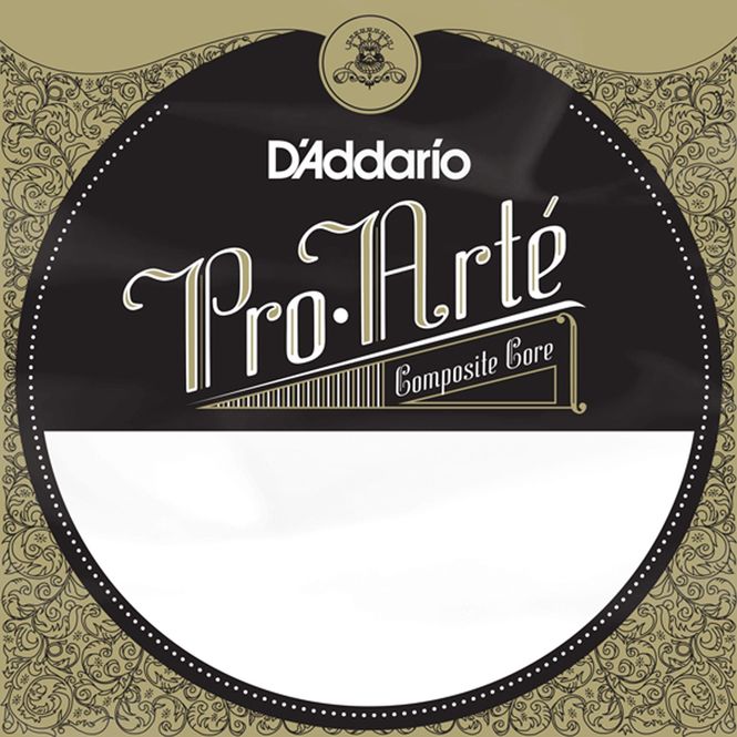 Hovedbilde D'Addario J4606C Gitarsträng Pro Arté Composite E6 Hard