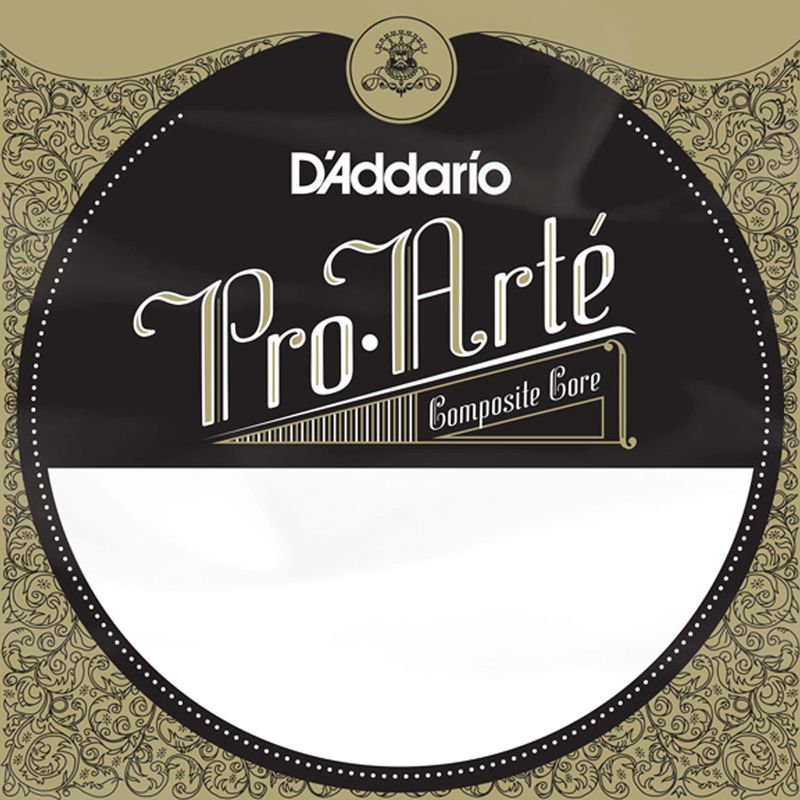 D'Addario J4606C Gitarsträng Pro Arté Composite E6 Hard