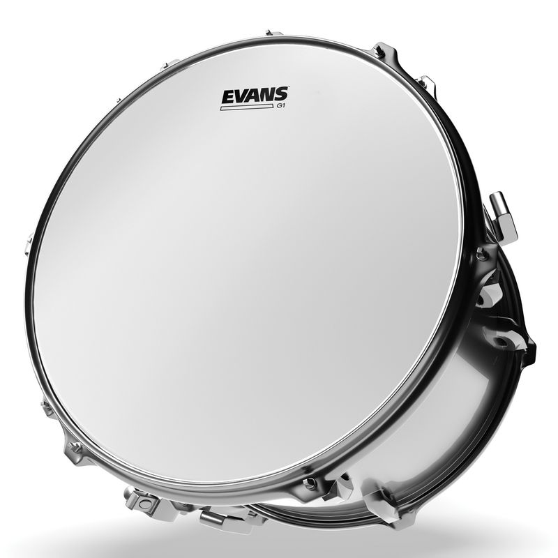 Evans B08G1 8'' Pukskinn Genera G1 Coated