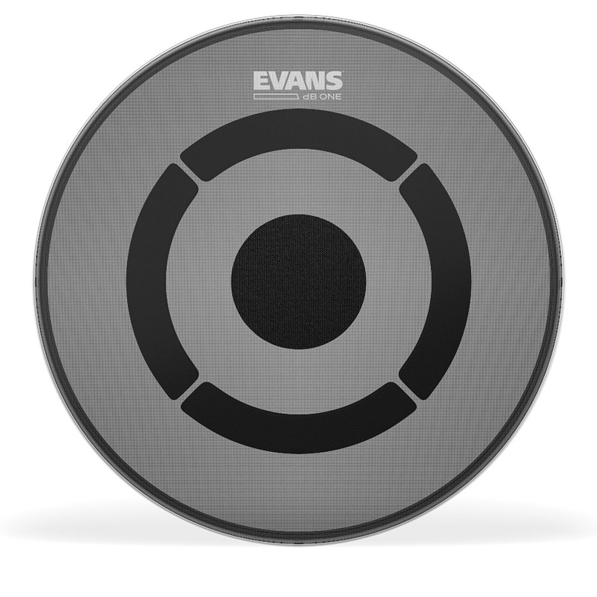 Evans TT10DB1 10'' DB ONE Low Volume Pukskinn