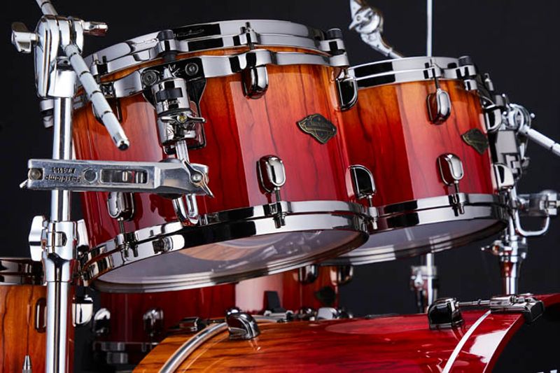 Tama WBS52RZBBS-VBF SC Ltd. Walnut/Birch 5-shellkit, BN H/W, VBF