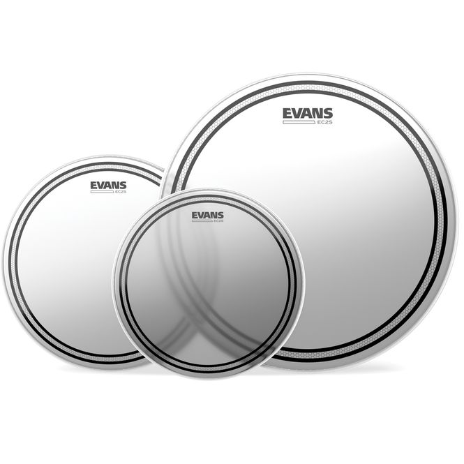 Hovedbilde Evans ETP-EC2SCTD-F Tom Pack Edge Control Coated ...