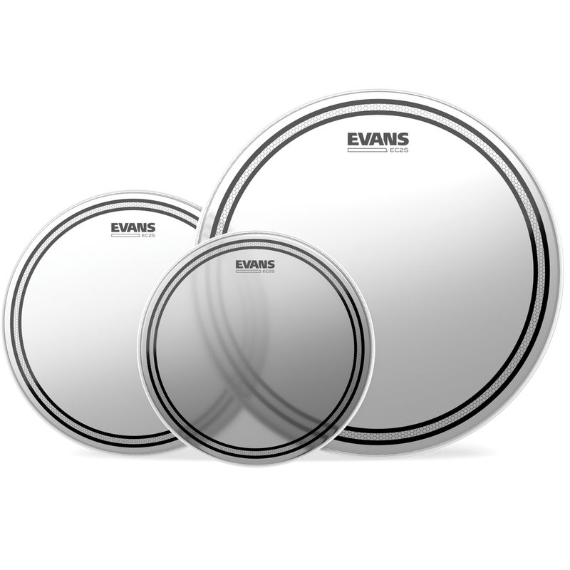 Evans ETP-EC2SCTD-F Tom Pack Edge Control Coated Fusion 10'', 12'', 14''