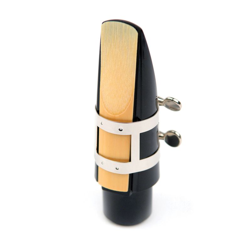 D'Addario RTS1N Ligature + kapsel Hrb Tenorsax