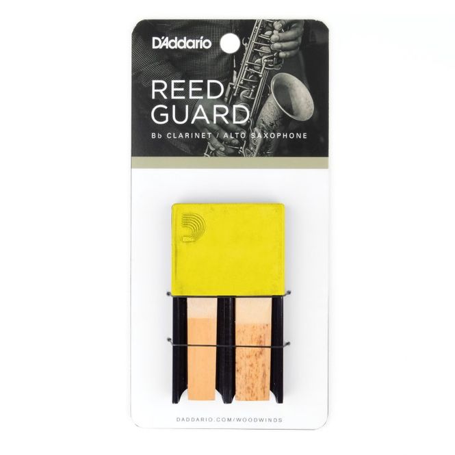 Hovedbilde D'Addario DRGRD4ACYL Reed Guard IV ...