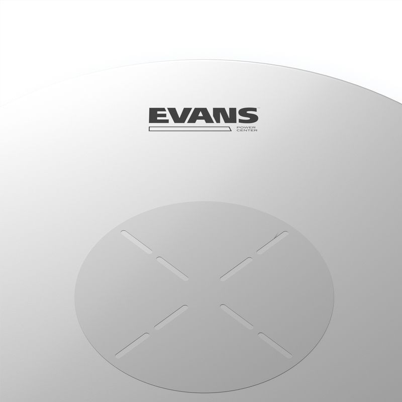 Evans B13G1D 13'' Virvelskinn Genera .Power Center