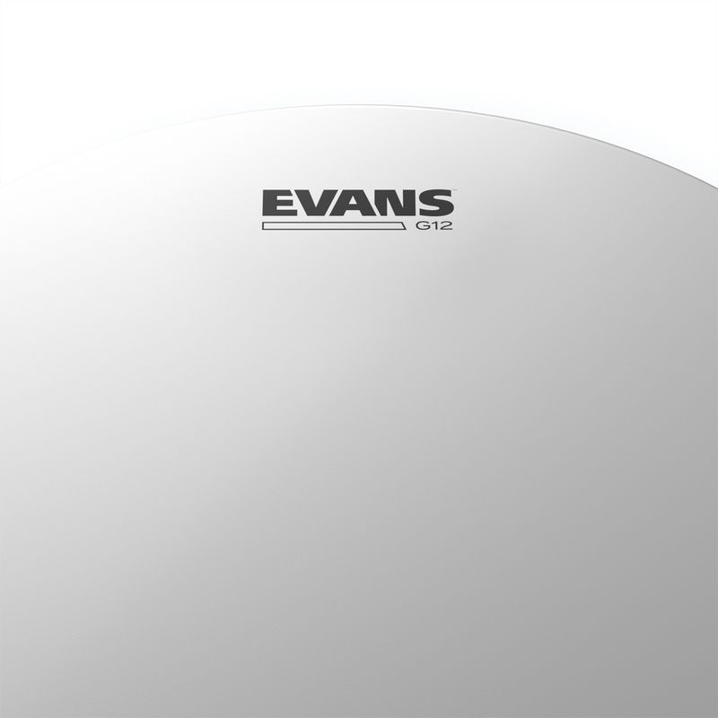 Evans B10G12 10'' Pukskinn Genera G12 Coated