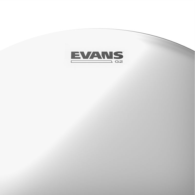 Evans ETP-G2CLR-R Tom Pack Genera G2Clear Rock 10'', 12'', 16''