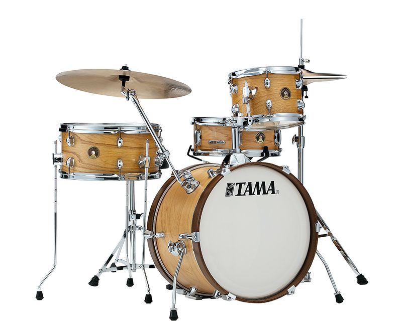 Tama LJL48S-SBO Club Jam-Kit, 4-del.shell kit  - Satin Blonde