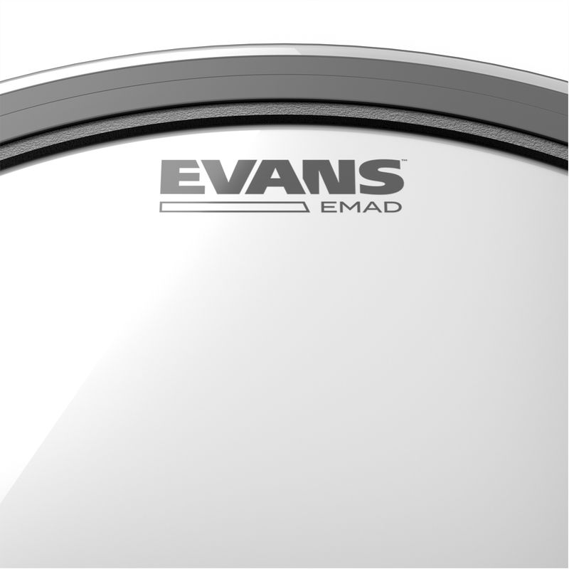 Evans BD20EMAD 20'' Bastrumskinn EMAD System